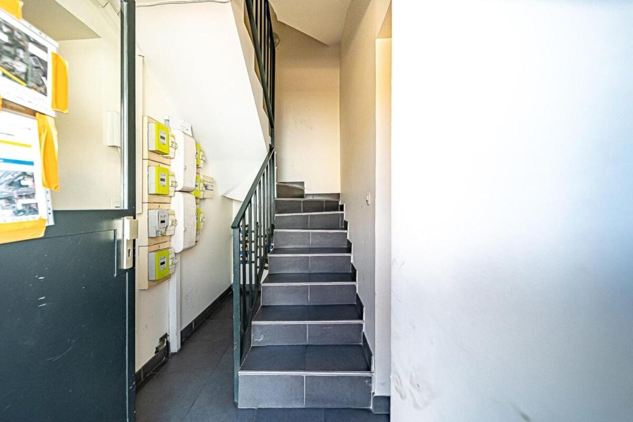 Apartment With Mezzanine Cusset District Villeurbanne Exteriör bild