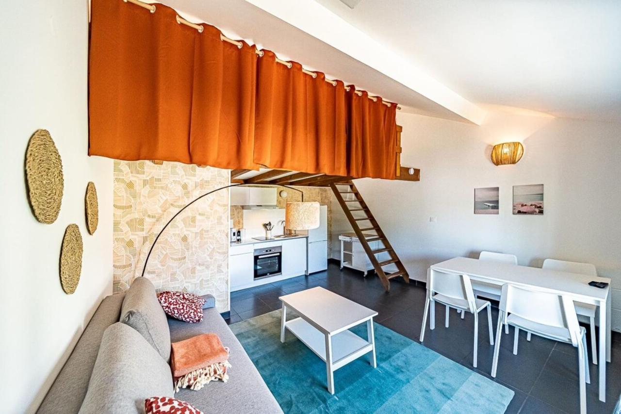 Apartment With Mezzanine Cusset District Villeurbanne Exteriör bild
